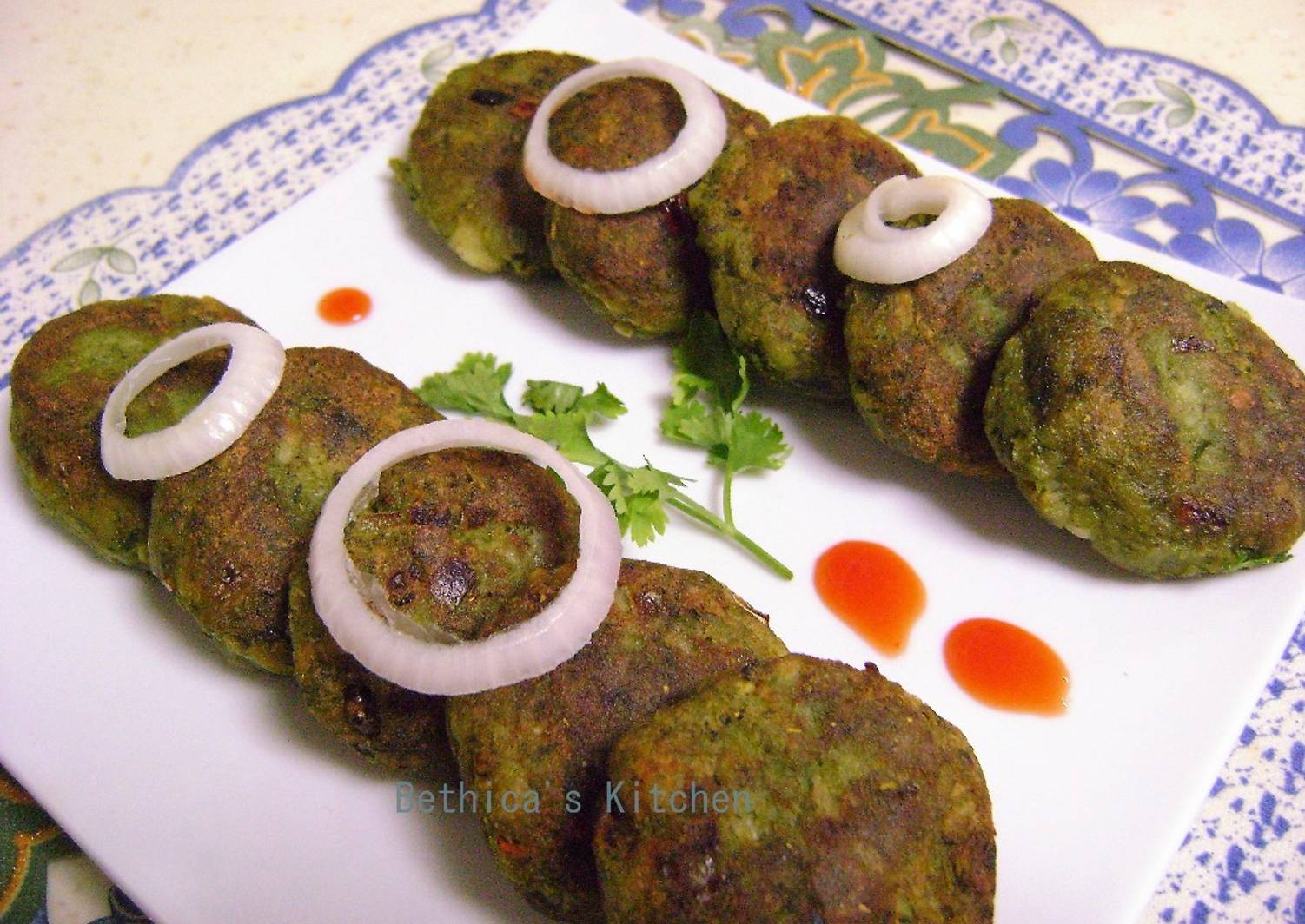 Palak Kofta Recipe by Bethica Das Cookpad
