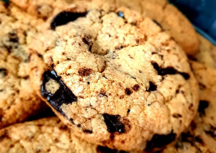 Les 6 Meilleures Recettes de La recette de cookies ultime!