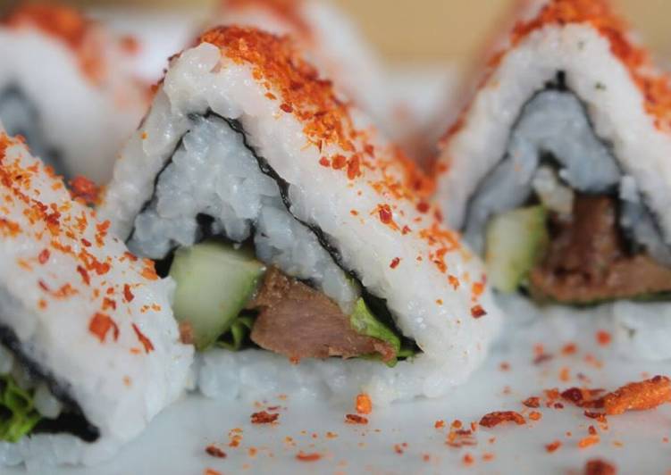 Onigiri ala Dapur Ibu