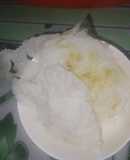 Làm bánh phồng tôm từ bánh tráng cuộn thịt