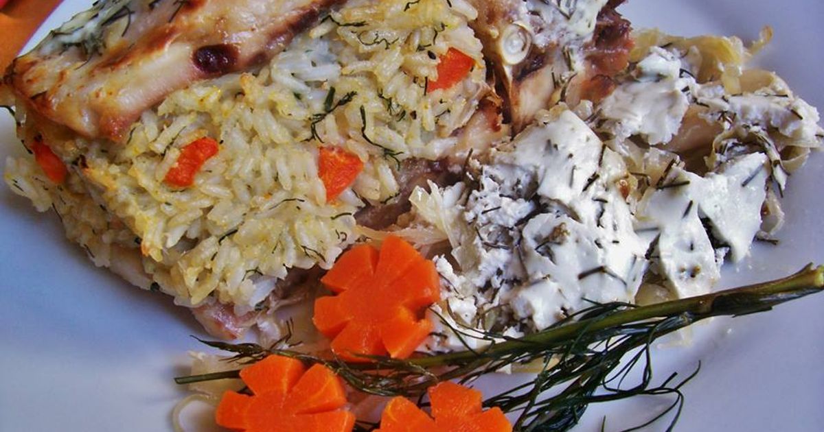3 egyszerű és finom töltött ponty recept - Cookpad receptek