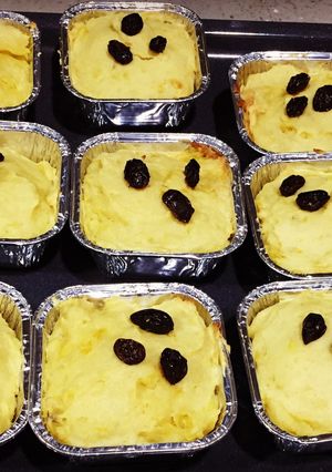 Foto resep Ubi panggang
