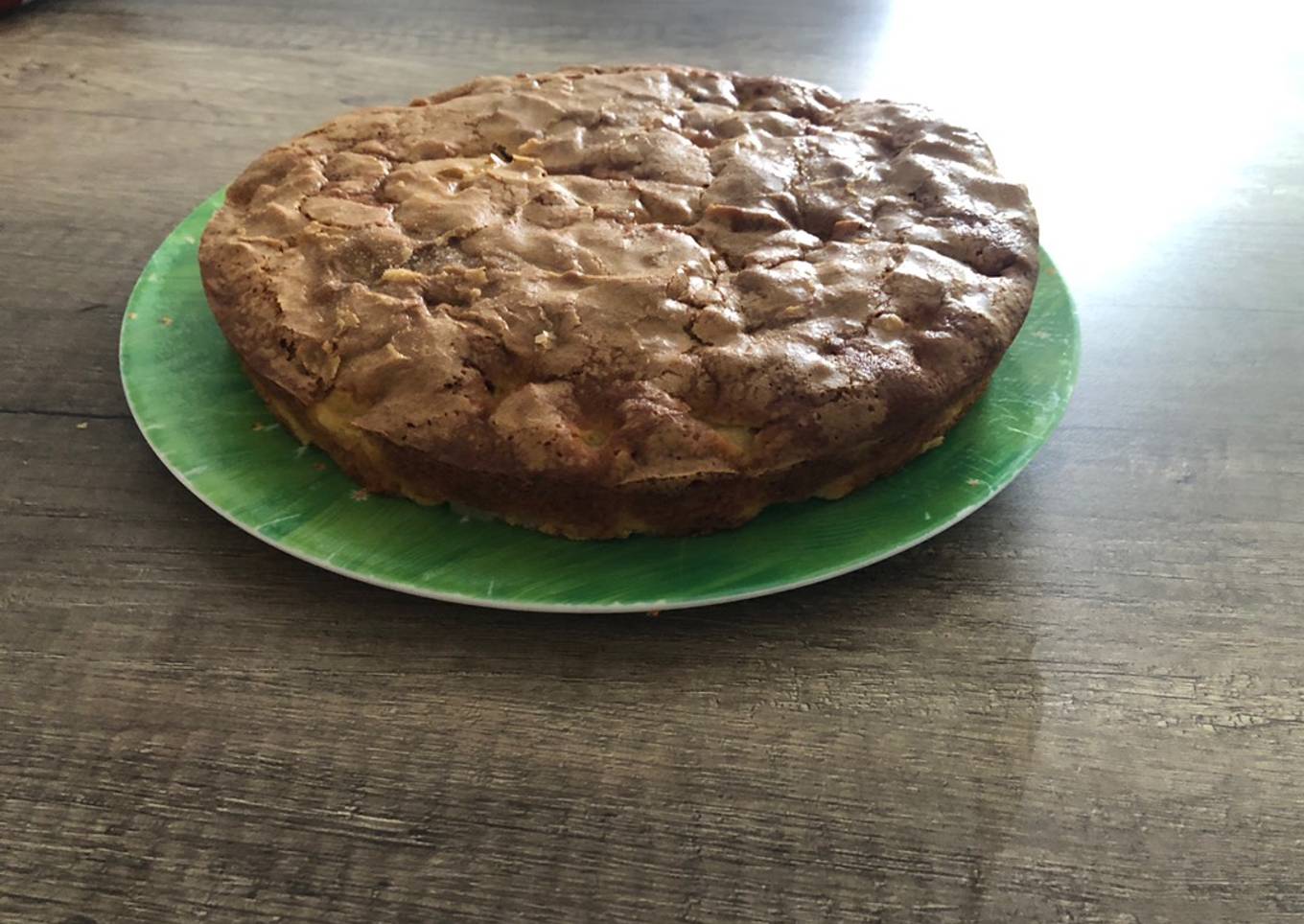 Gâteau aux poires 🍐