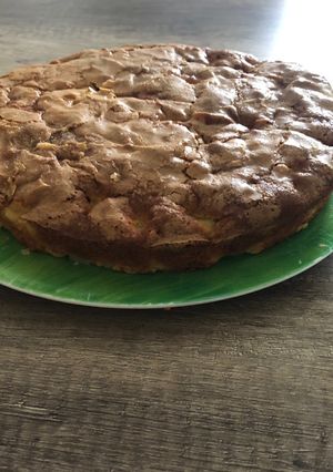 Une photo de Gâteau aux poires 🍐