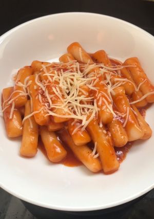 Hình của món Bánh gạo.