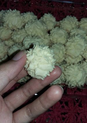 Foto resep Kue Sagu Original