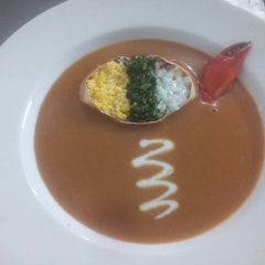 Crab Bisque A picture of Crab Bisque.