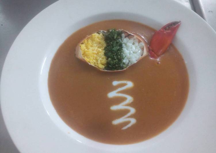 Crab Bisque