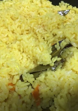 Foto resep Nasi kuning simple magiccom