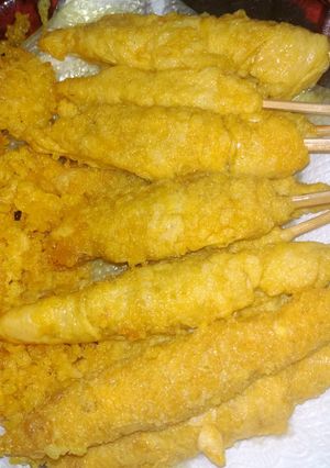 Foto resep Telur Gulung 🍡