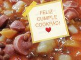 Lentejas con salchicha ahumada (con tip)