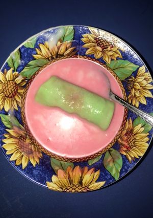 Foto resep Dadar fla santan