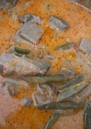 Foto resep 46. Sayur Nangka Padang