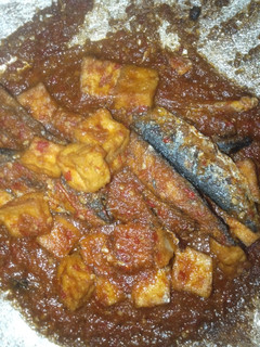 Foto resep Sarden homemade🐟🍅🌶️