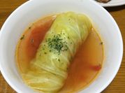 Hình ảnh của canh bắp cải cuộn