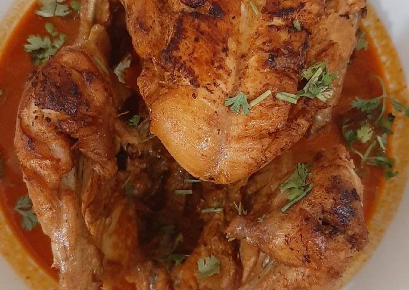 Peri chicken roast