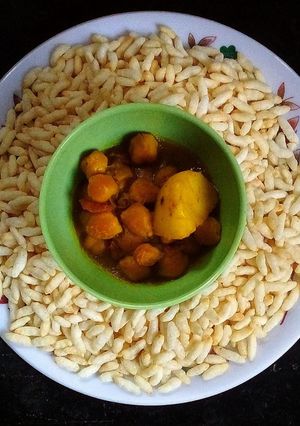 কাবুলী চানার তরকারি (kabuli chanar tarkari recipe in bengali) রেসিপির প্রধান ছবি