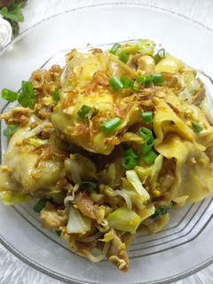 Foto resep Pangsit Goreng Pak Lek Gino