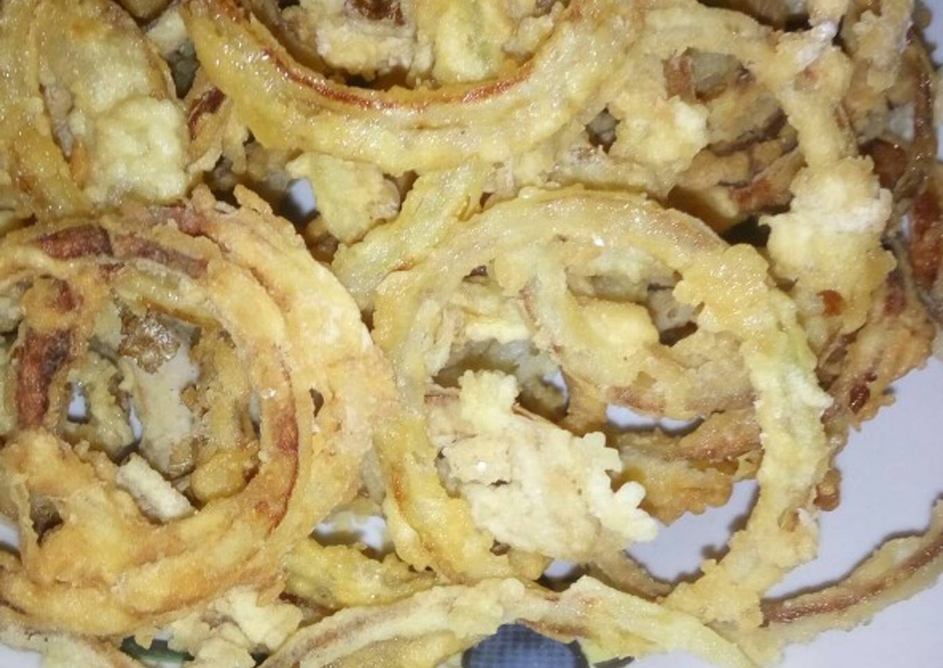 Onion ring