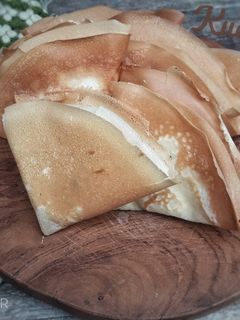 Foto resep Kue Leker