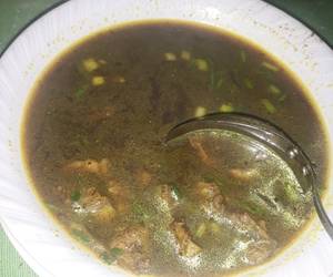 Mudahnya Memasak Rawon Syetan Yummy Mantul