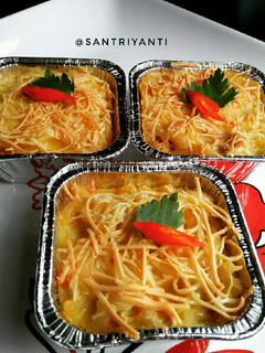 Foto resep Macaroni Schotel Panggang Praktis