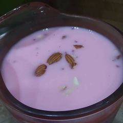 A picture of Sharbat.