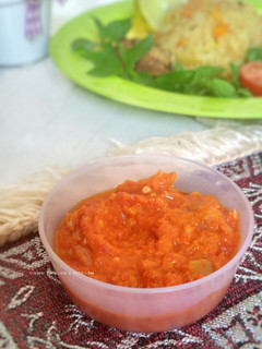 Foto resep Sambal Terasi
