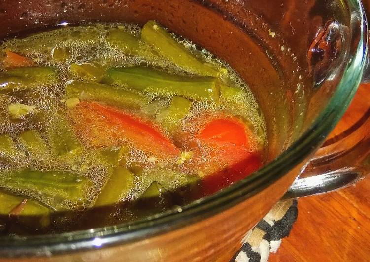 Resep Sayur manis sumenep, Enak