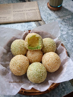 Foto resep Onde - Onde Empuk