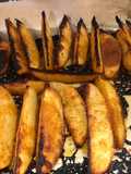 Papas ala sonorense en horno Stir fry