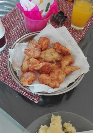 Una foto de Pechuga marinada
