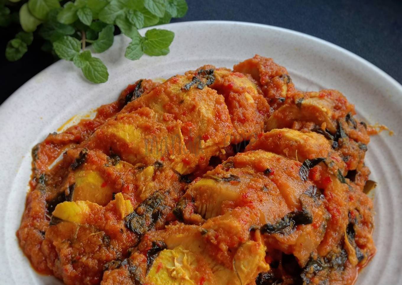 Ayam Rica Kemangi