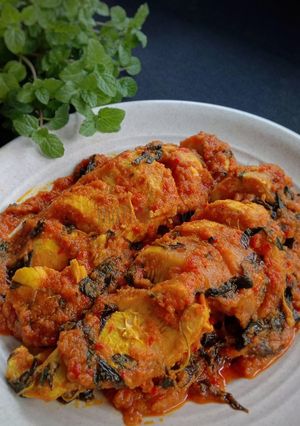 Foto resep Ayam Rica Kemangi