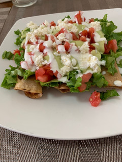 Una foto de Flautas de pollo con queso crema philadelphia
