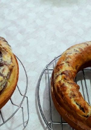 صورة لوصفة الكيك اليومي بطريقة El amira