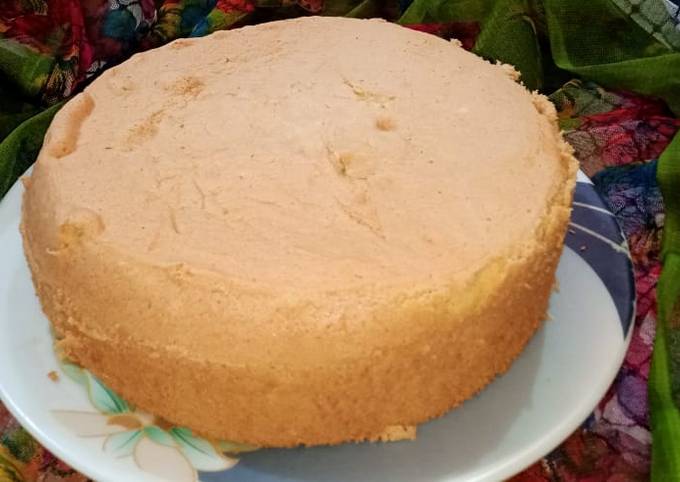 Syrup Sponge Cake Recipe | How to Make Syrup Sponge Cake