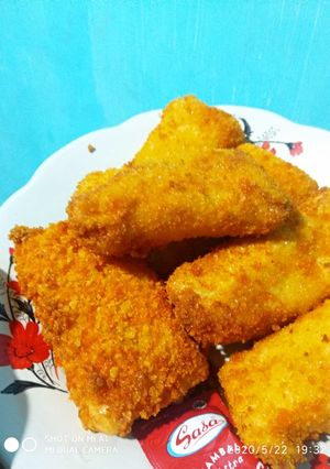 Foto resep Risol Mayo Telur Beef