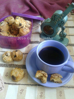 Foto resep Scones