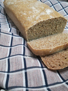 Una foto de Pan de espelta