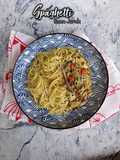 Spaghetti Daun Jeruk