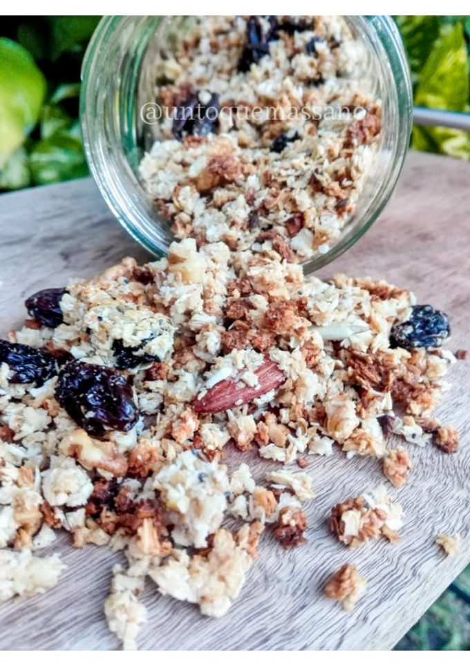 Una foto de Granola (@untoquemassano)