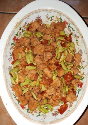Foto resep Tumis Tahu Pete Nalala