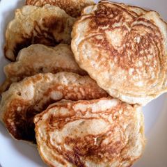 A picture of Pan milky gurasa.