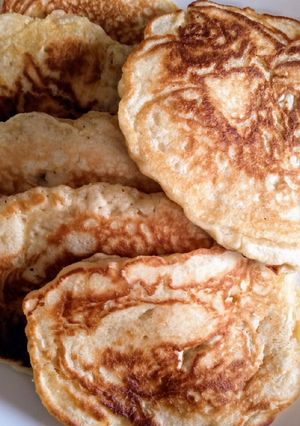 A picture of Pan milky gurasa.