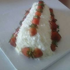 A picture of Swiss roll.