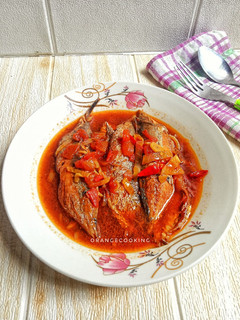 Foto resep Tongkol bumbu sarden