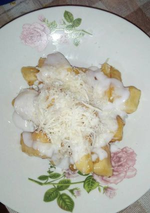Foto resep Singkong thailand