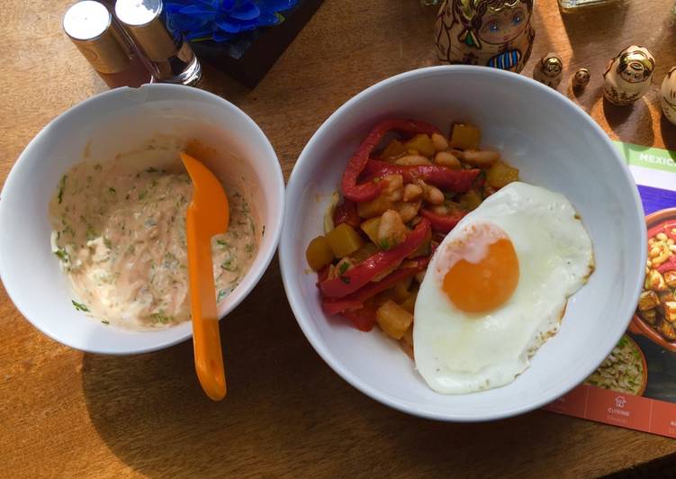 Mexican Egg Mexican Egg