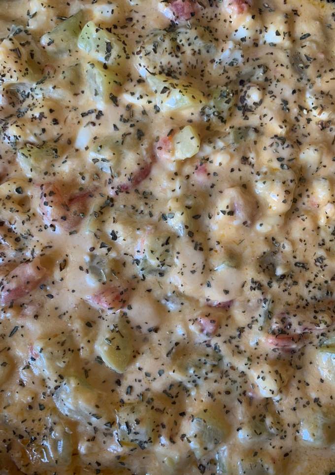 Кабачкове рагу